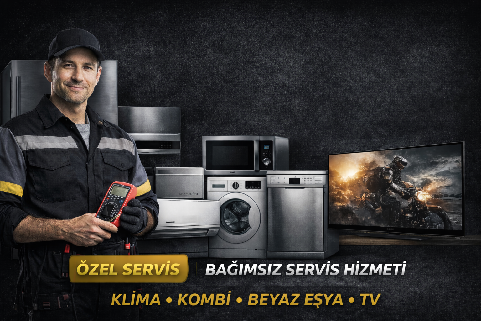  Esenyurt Hotpoint Servisi